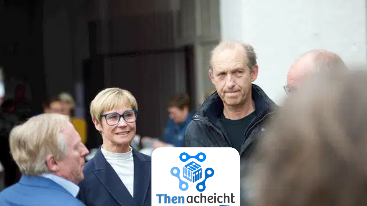 Angelika Brix: Die stille Kraft hinter dem Rampenlicht Angelika Brix