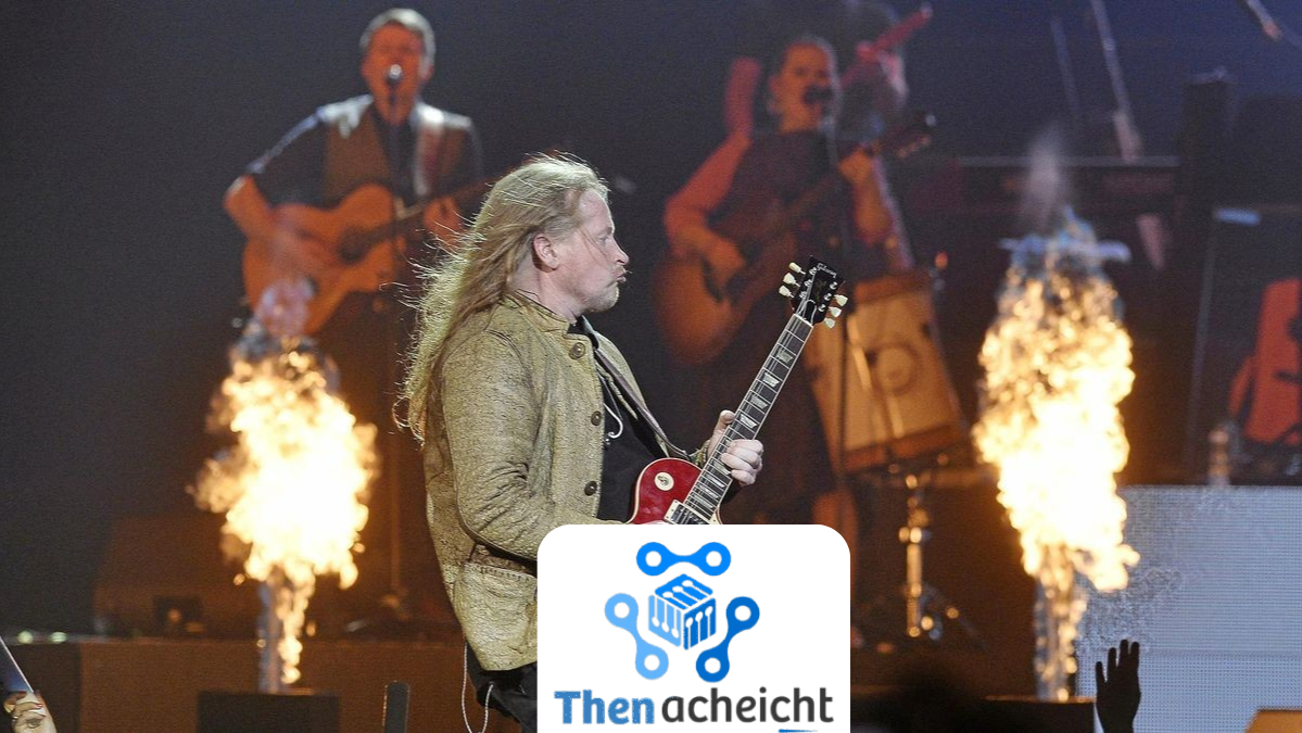 Joey Kelly krank? Was wirklich hinter den Gerüchten steckt Joey Kelly krank
