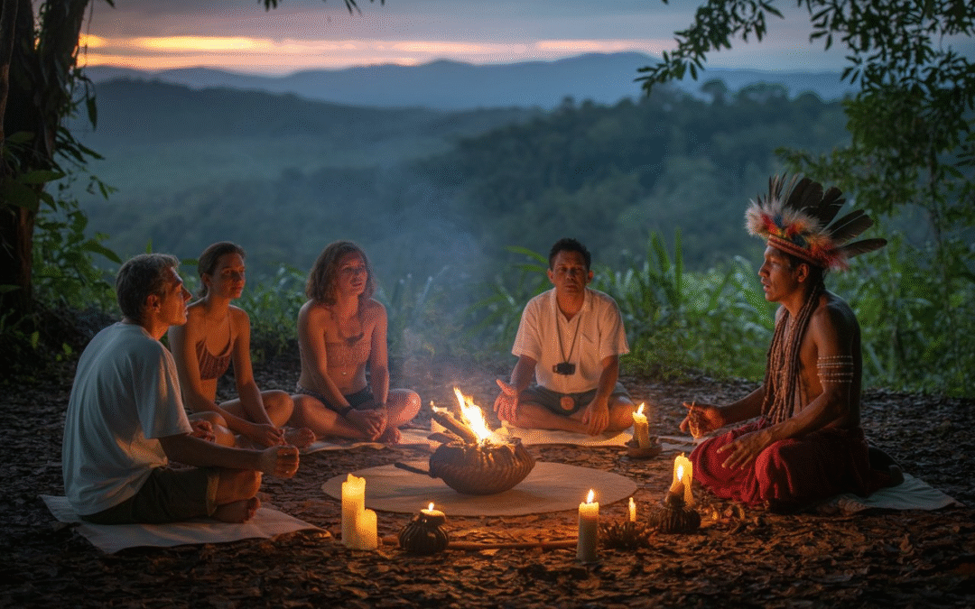 Boom psychedelischer Retreats – Deutschland an vorderster Front