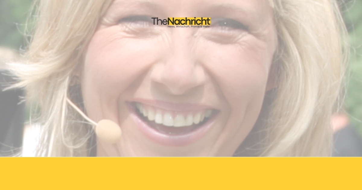 Andrea Kiewel Krankheit » Die Wahrheit (2025 Update)