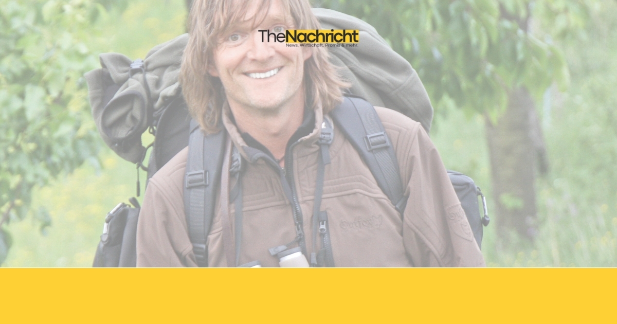 Andreas Kieling Krankheit » Sein Zustand nach dem Bärenangriff