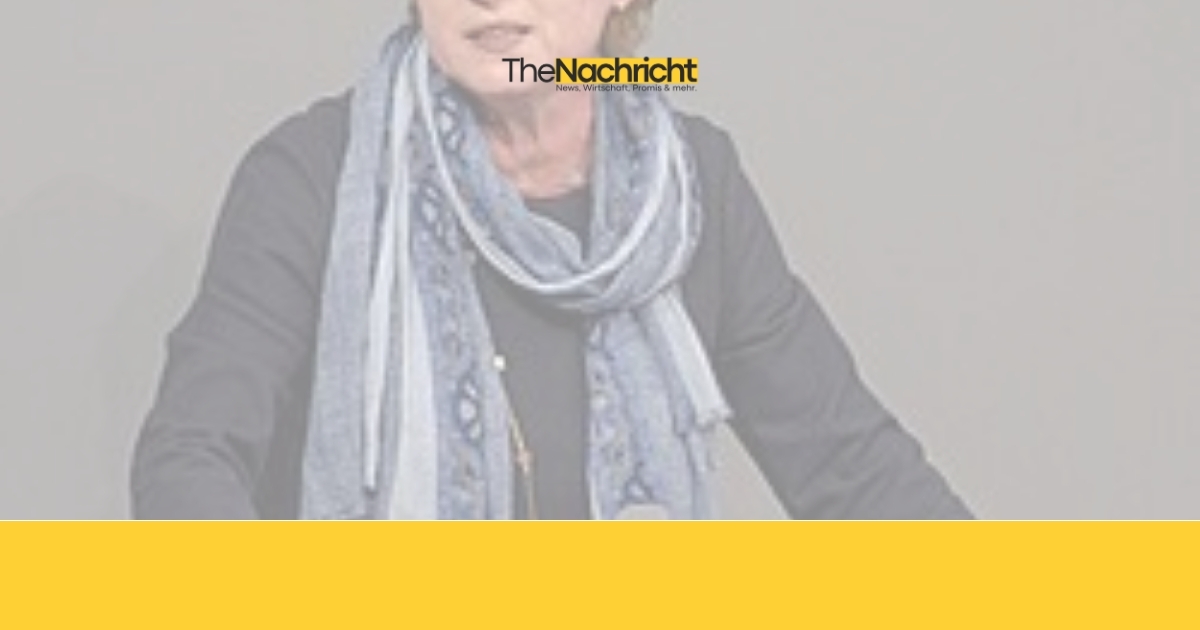 Britta Haßelmann Krankheit » Aktuelle Fakten 2025