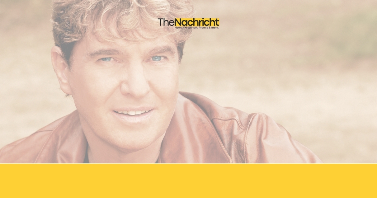 Frank Schöbel Krankheit » Gerüchte & wahrer Gesundheitszustand