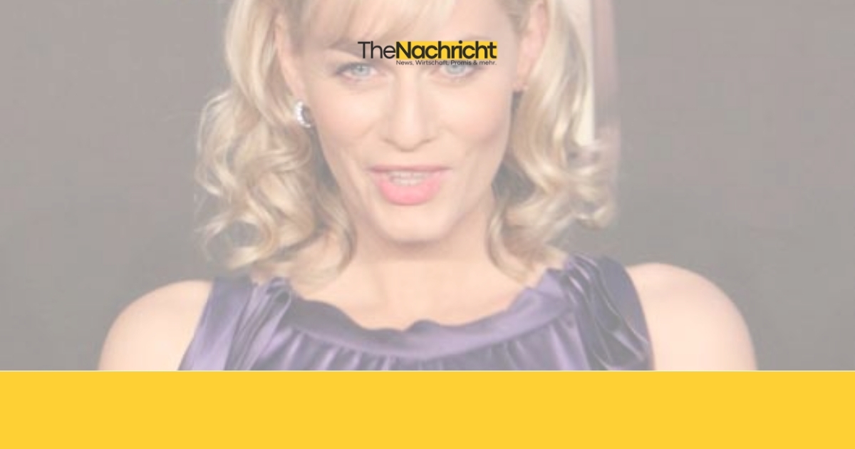 Gesine Cukrowski Krankheit » Wie die Schauspielerin kämpft