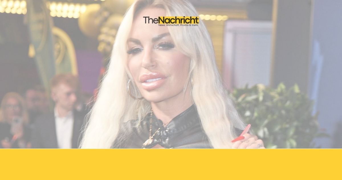 Gina Lisa Lohfink » 5 überraschende Fakten zu ihrem Leben