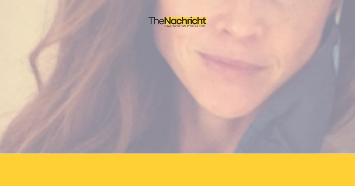 Hat Mirjam Meinhardt-Krug Kinder? » Privatleben enthüllt