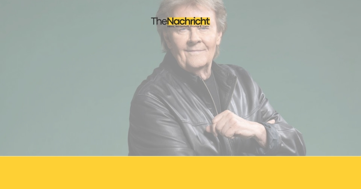 Howard Carpendale Krankheit » Sein Kampf & Comeback 2025