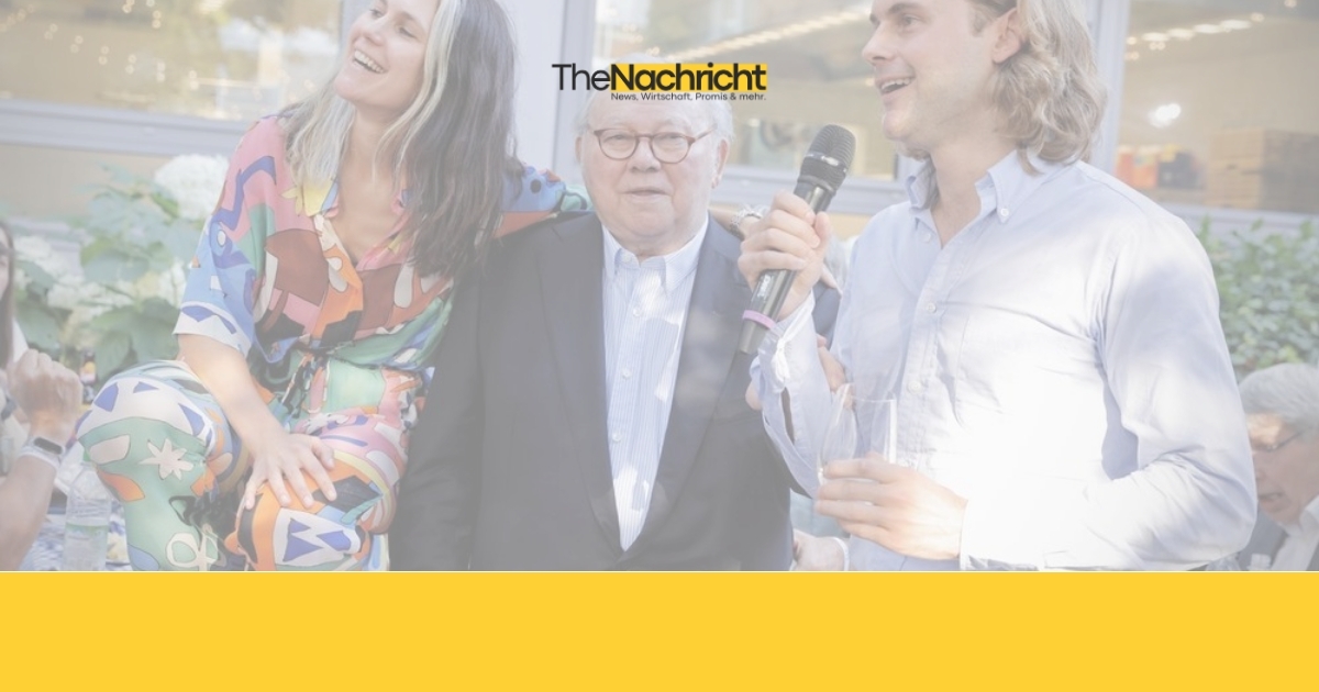 Hubert Burda Krankheit » Was wirklich dahinter steckt