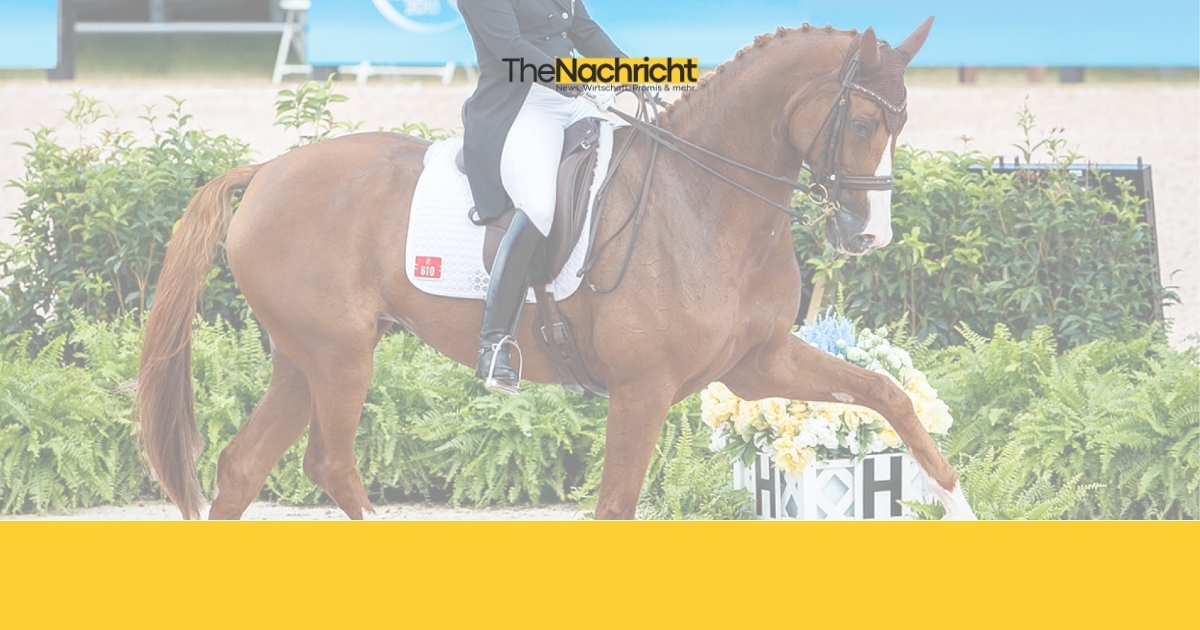 Isabell Werth Sohn Krankheit » Was Frederik durchmacht