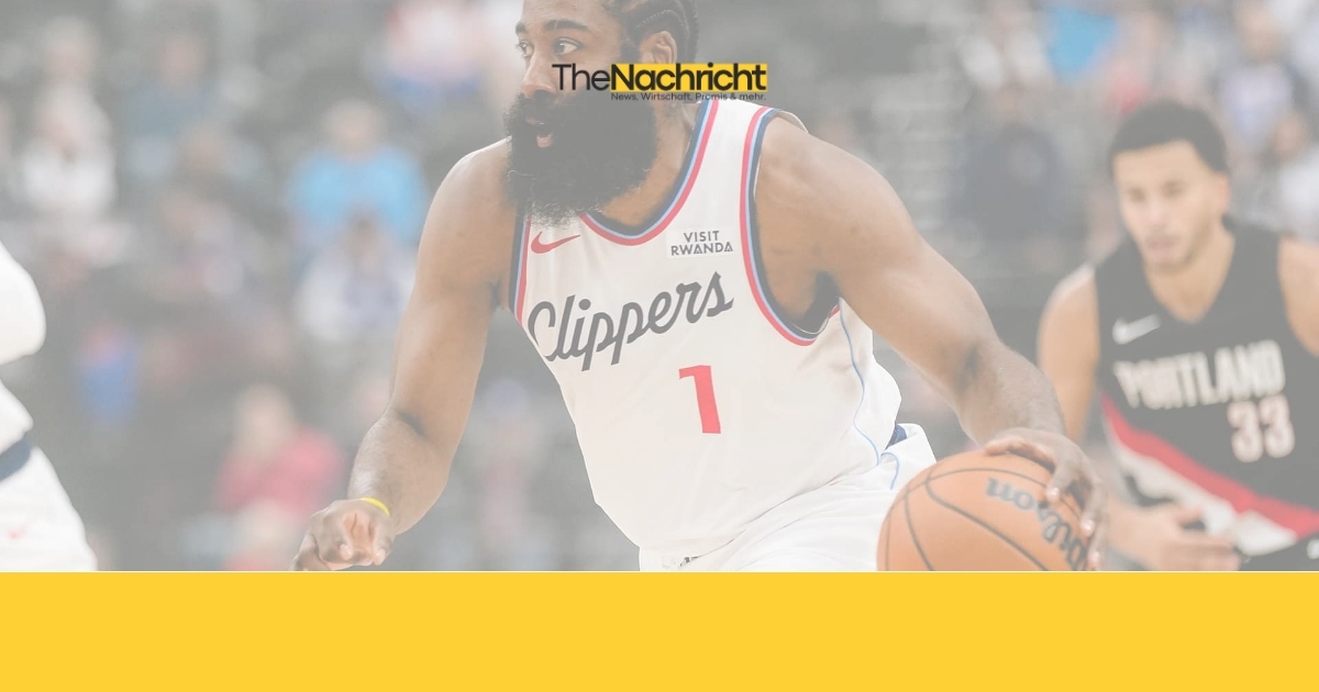 James Harden » 5 unbekannte Fakten über den NBA-Star