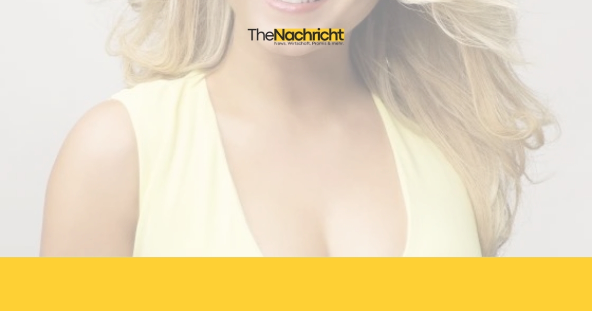 Jeanette Biedermann Krankheit » Ihr Weg zur Heilung