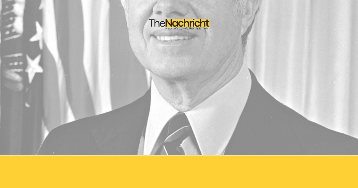 Jimmy Carter Krankheit » Was sein Kampf mit Krebs lehrte jimmy carter krankheit-Titel