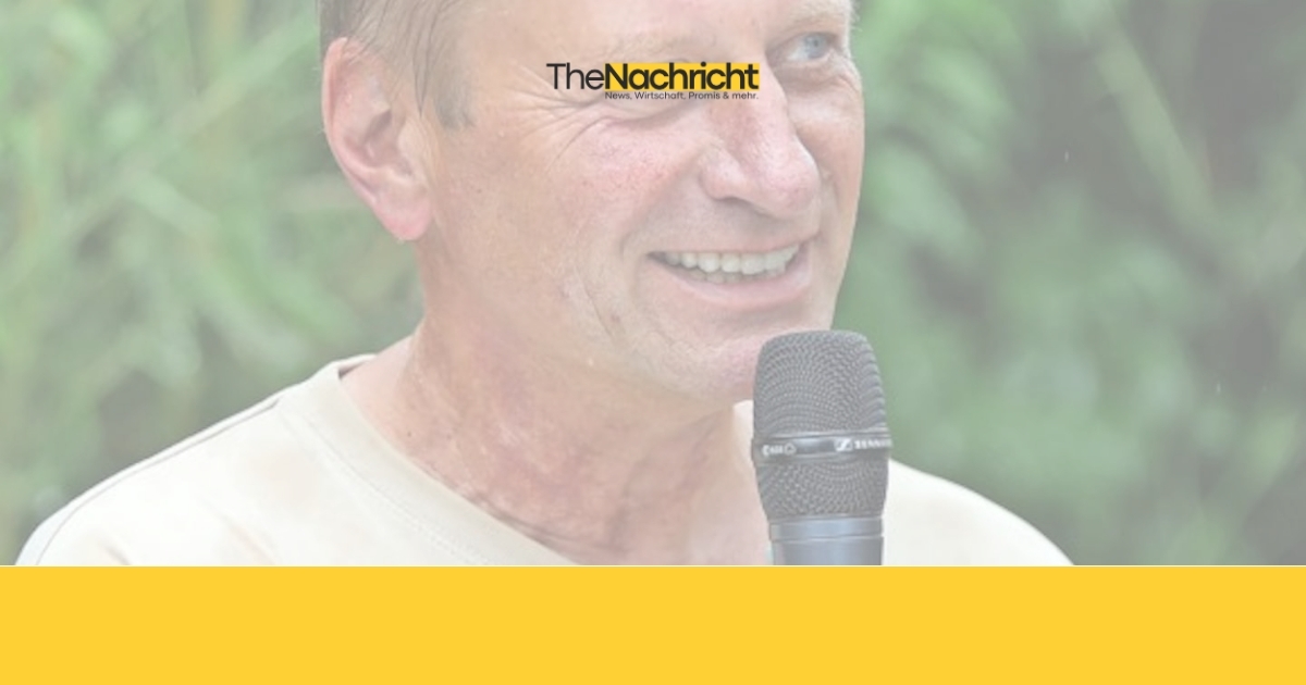 Jörg Gräser Krankheit » Sein Rückzug & was wirklich stimmt