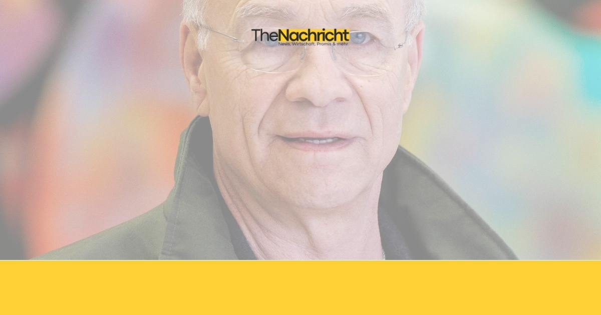 Klaus J. Behrendt Krankheit » Fakten zu Gesundheit 2025