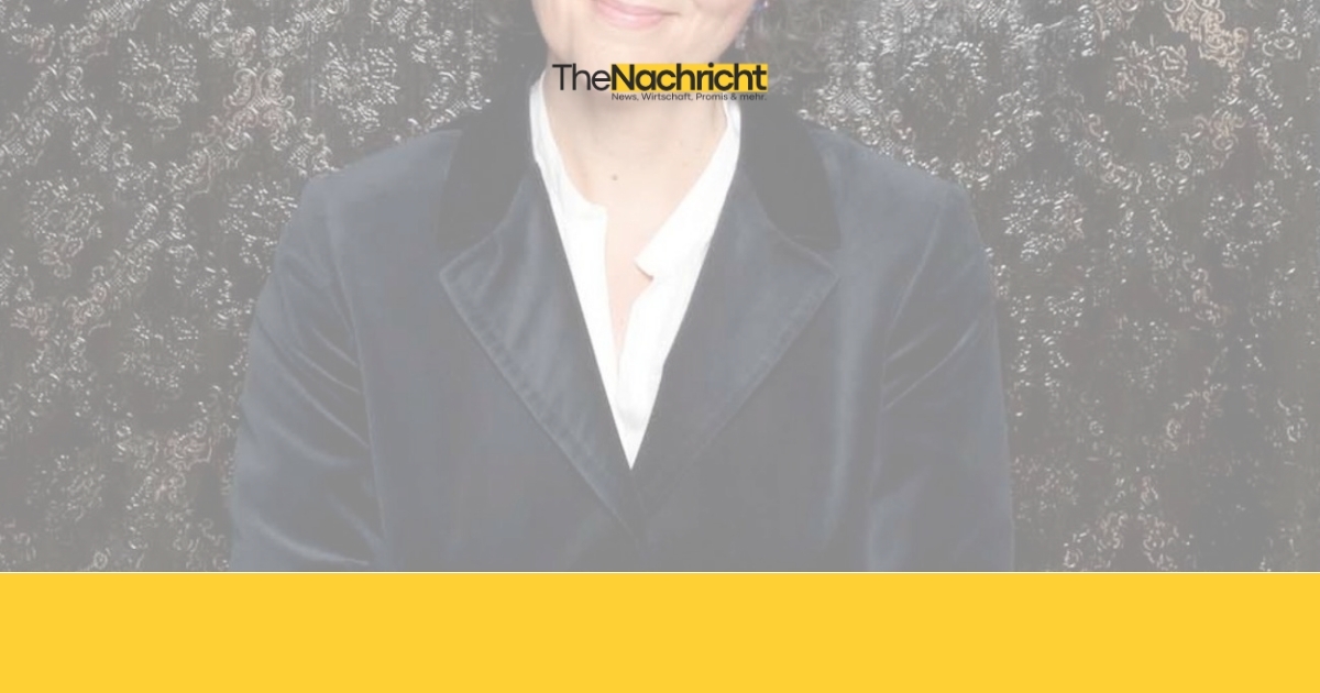 Nathalie Stutzmann » Die neue Stardirigentin im Porträt