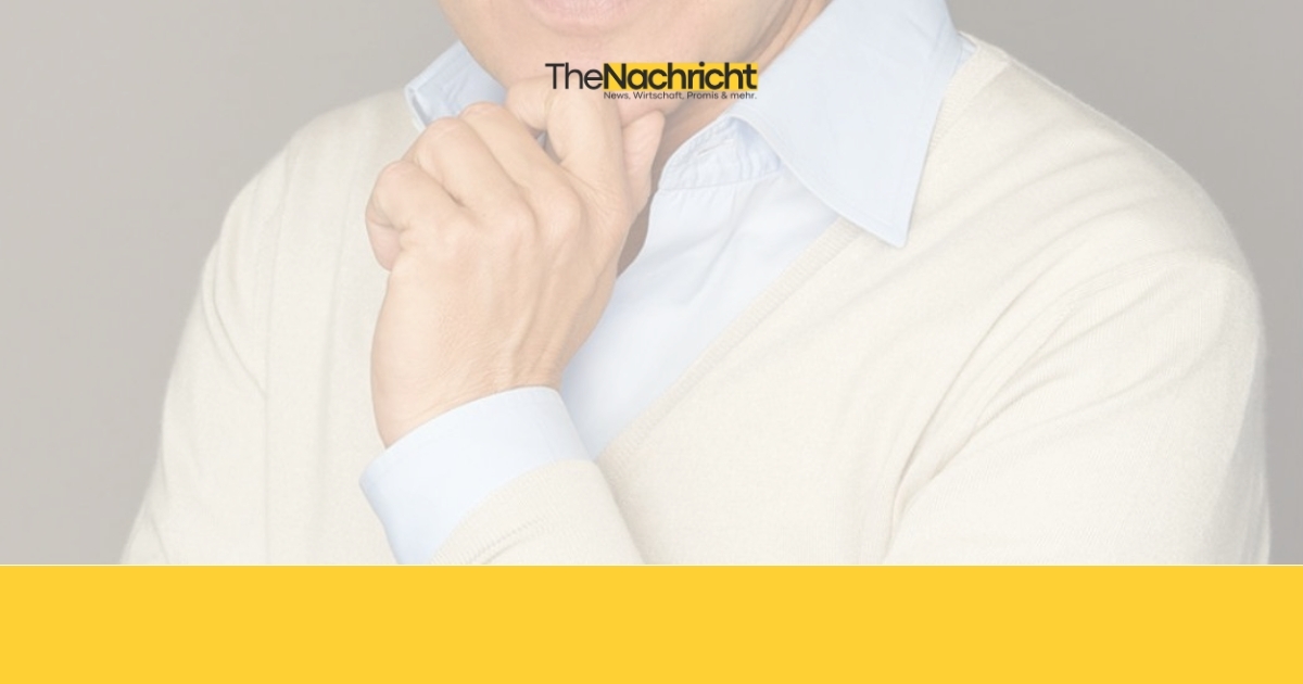 Nico Hofmann Ehefrau » Privatleben des TV-Moguls