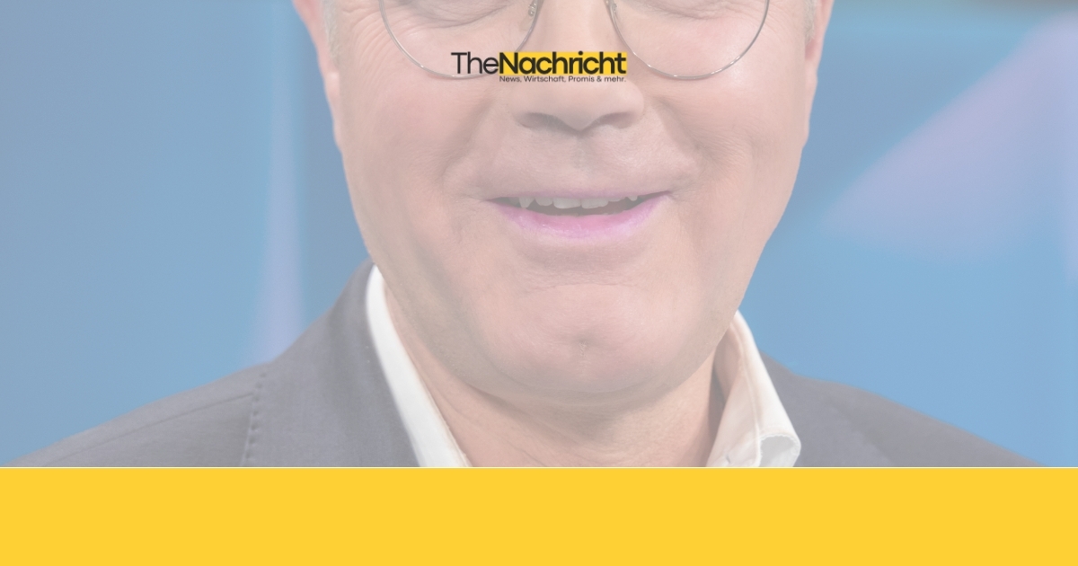 Norbert Röttgen Krankheit » Fakten & Wahrheit 2023