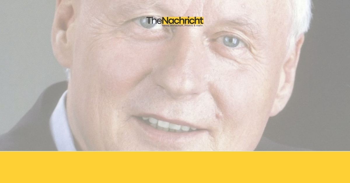 Oskar Lafontaine Krankheit » Gesundheitszustand 2025