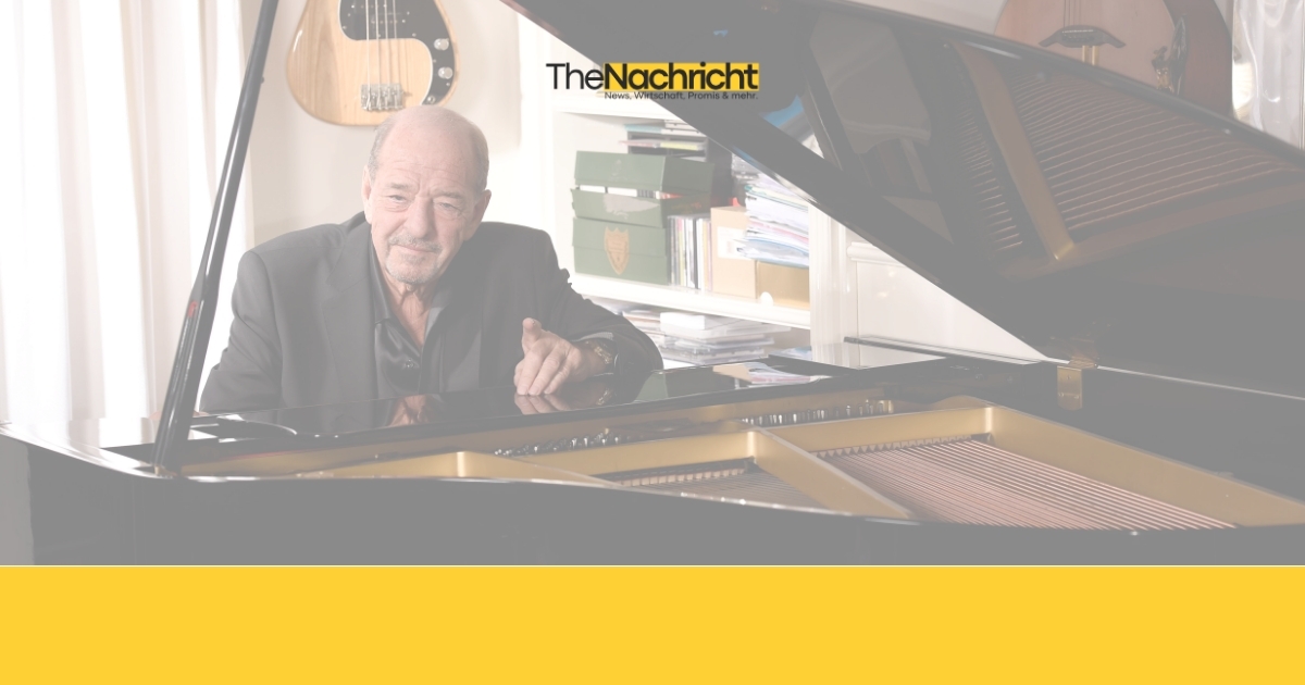 Ralph Siegel » Der Weg zur Musiklegende in 5 Etappen