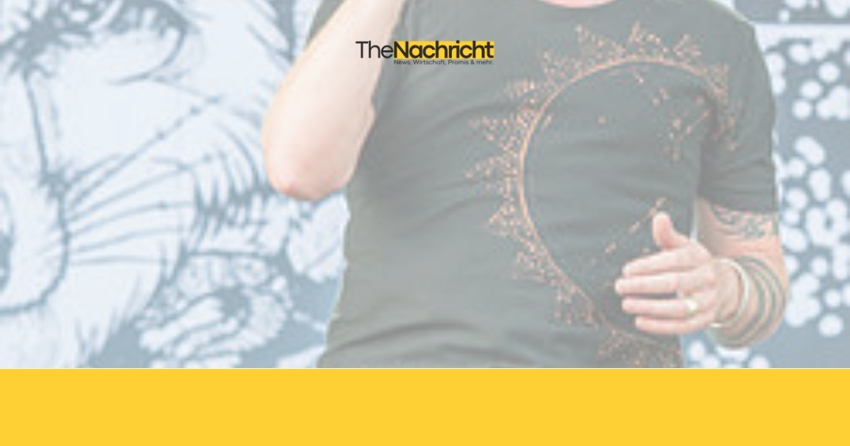 Rea Garvey Krankheit » Was steckt wirklich dahinter?