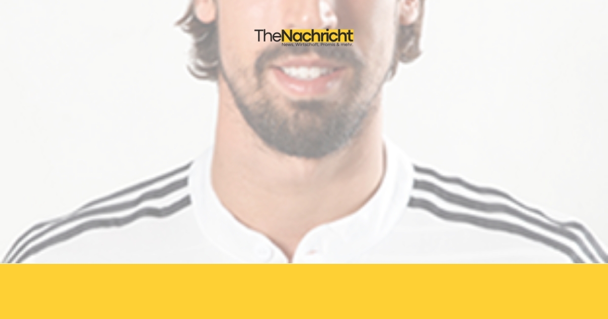 Sami Khedira » WM-Held & Karriere eines Strategen