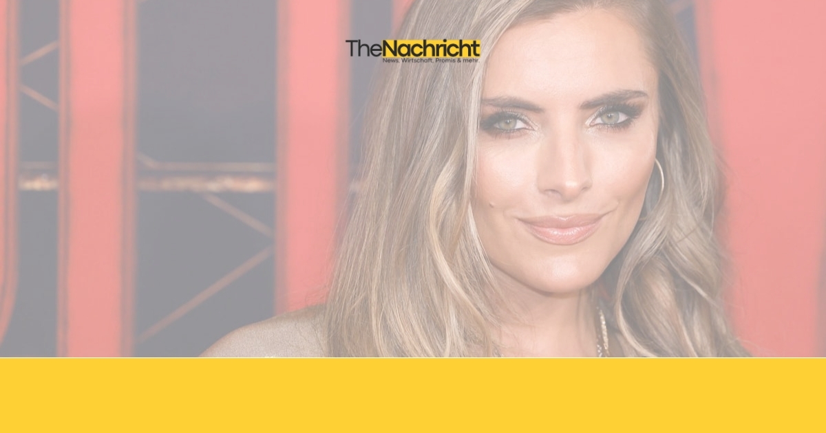 Sophia Thomalla Krankheit » Wie sie PVNS tapfer meistert