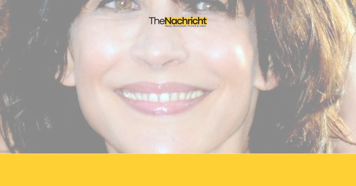 Sophie Marceau Krankheit » Was sie durch ihre Eltern lernte