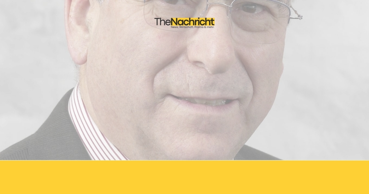 Theo Waigel Augenbrauen Krankheit » Die Wahrheit 2023