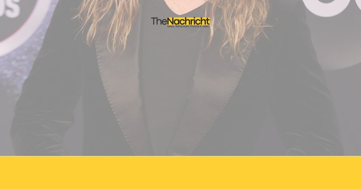 Tom Kaulitz Krankheit » Was Sie über Cluster-Schmerz wissen sollten