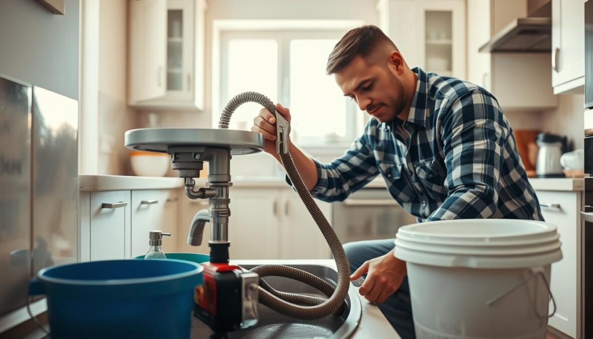 Wie oft Abflüsse gereinigt werden sollten