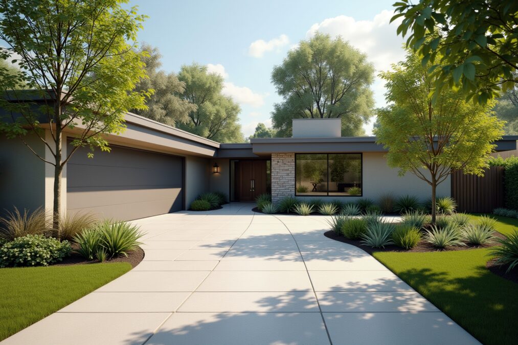 Pflegeleichte Hauseinfahrten: Tipps für 2026