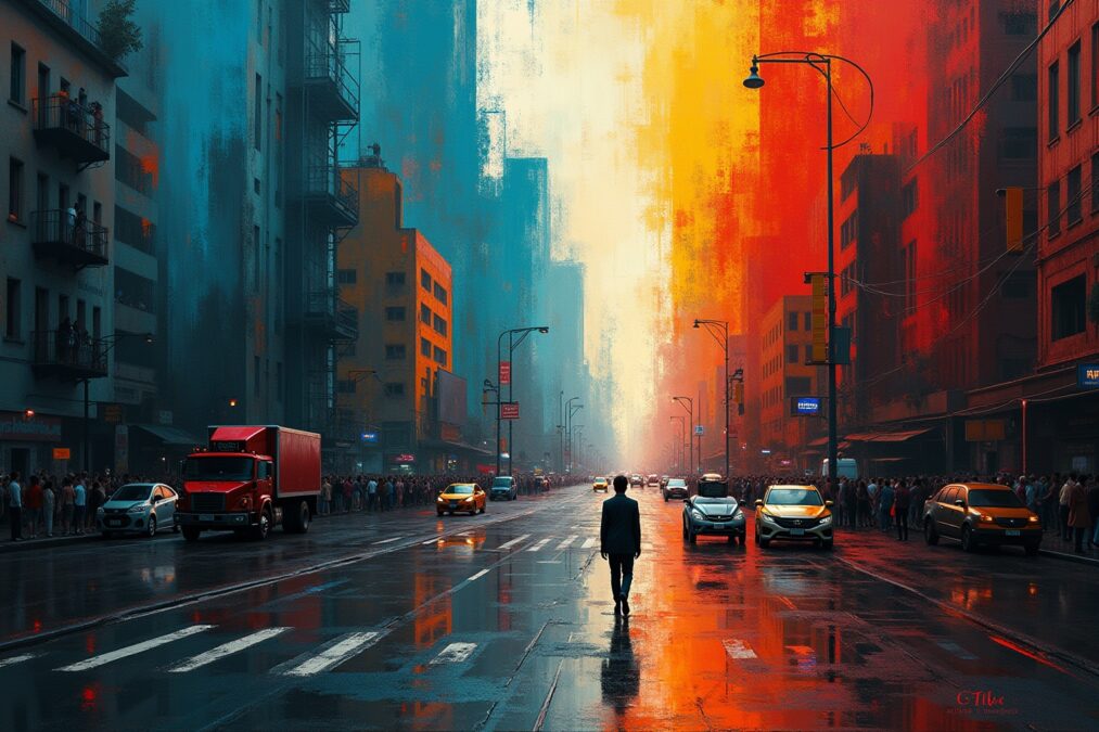 Die Kunst des Expressionismus im 21. Jahrhundert Die Kunst des Expressionismus im 21. Jahrhundert