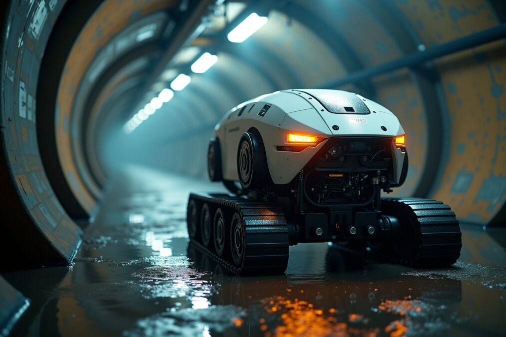 Zukunftstechnologien in der Kanalsanierung 2026