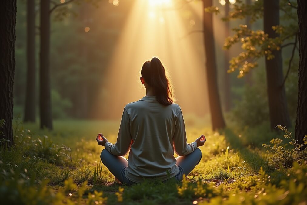 Natürliche Entspannung: Wege zur Stressbewältigung