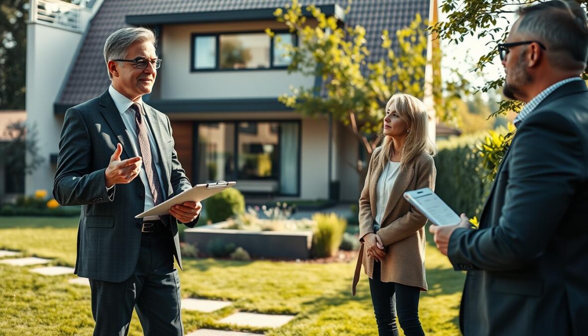 Wichtige Schritte beim Immobilienverkauf