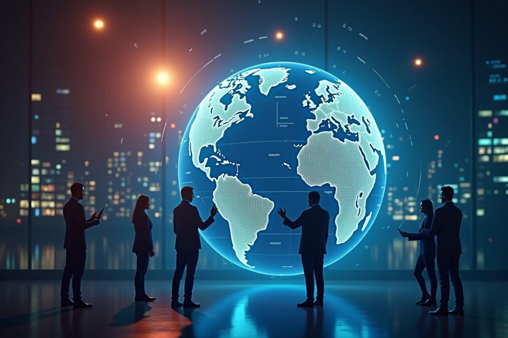 Die Bedeutung von Zeitzonen für globale Kommunikation