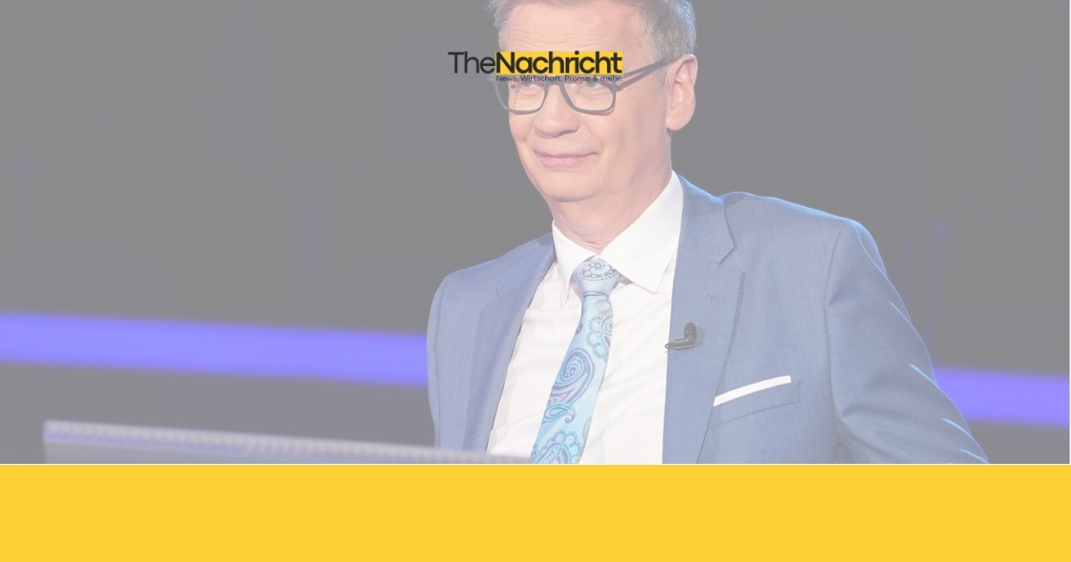 Günther Jauch Vermögen » Die 55 Millionen Wahrheit
