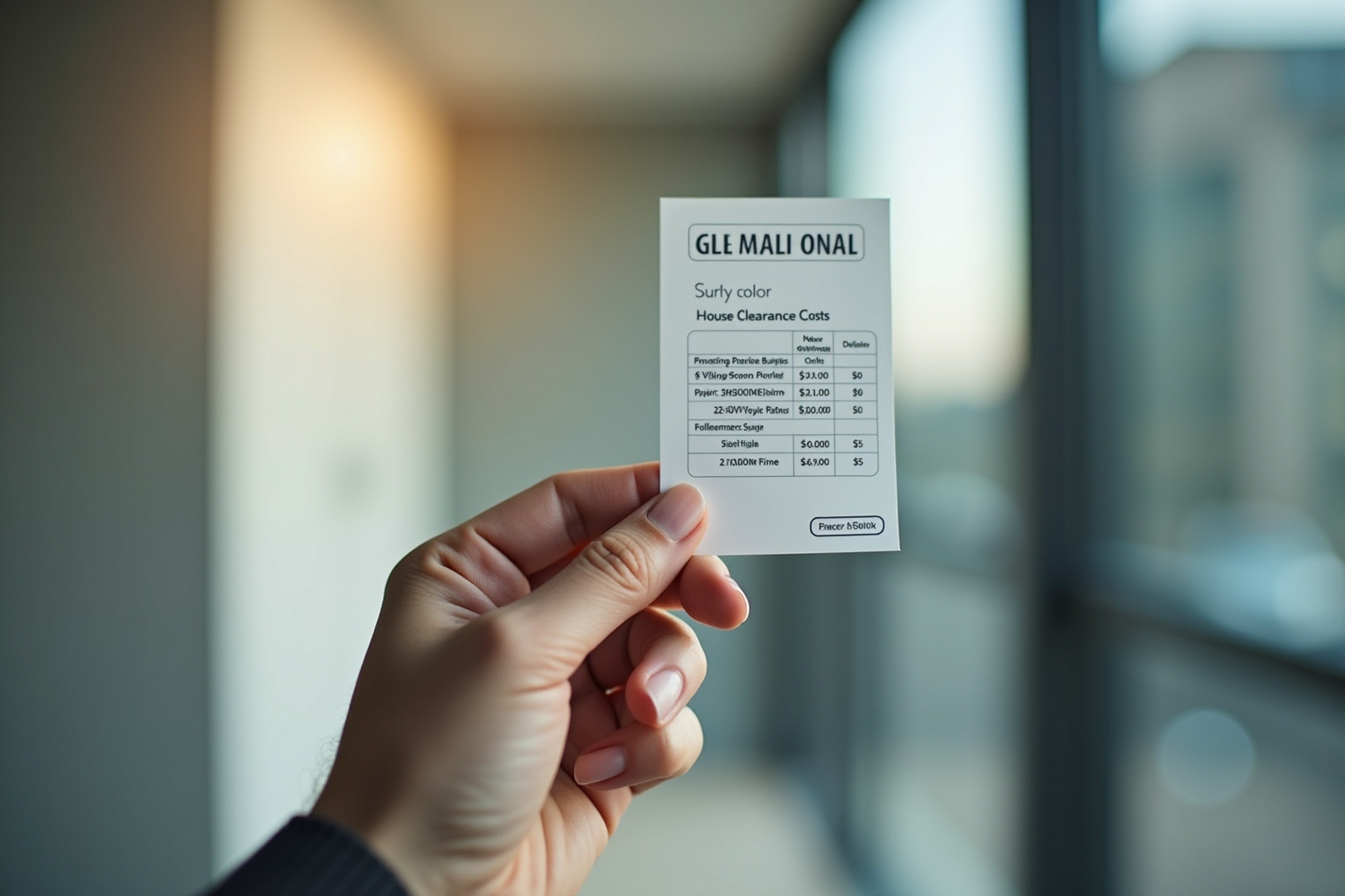 Effektive Haushaltsauflösungen: Anbieterwahl 2025