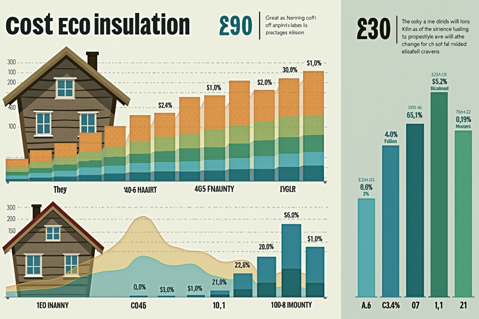 Nachhaltige Gebäudedämmung: Kosten-Nutzen-Analyse