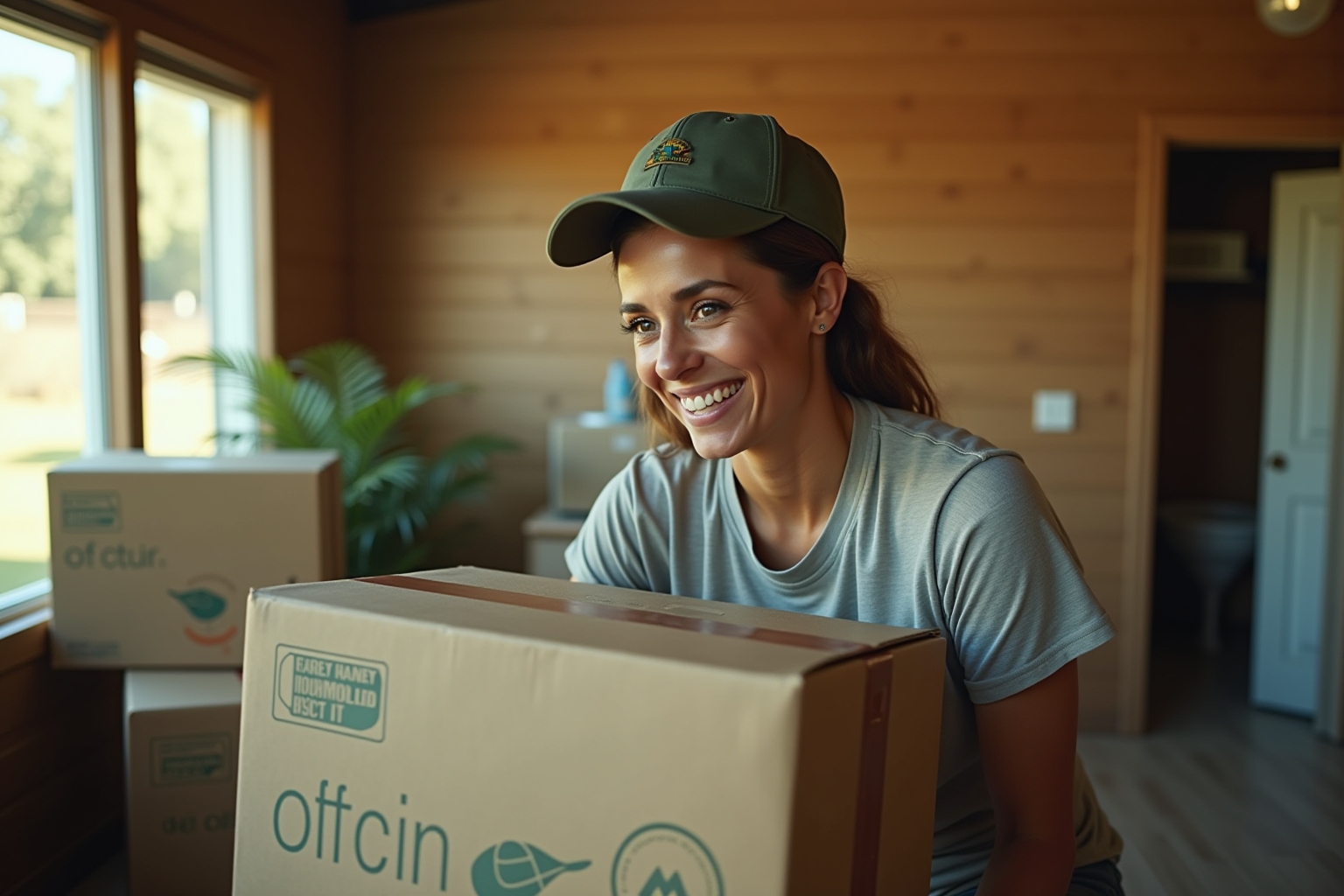 Nachhaltiges Wohnen: Umzug als Chance für Neuanfang Nachhaltiges Wohnen: Umzug als Chance für Neuanfang