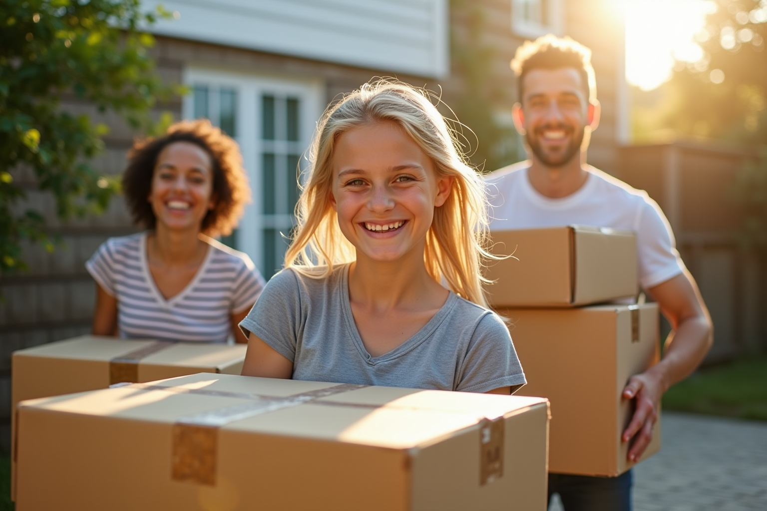 Perfekter Umzugszeitpunkt: Die optimale Jahreszeit