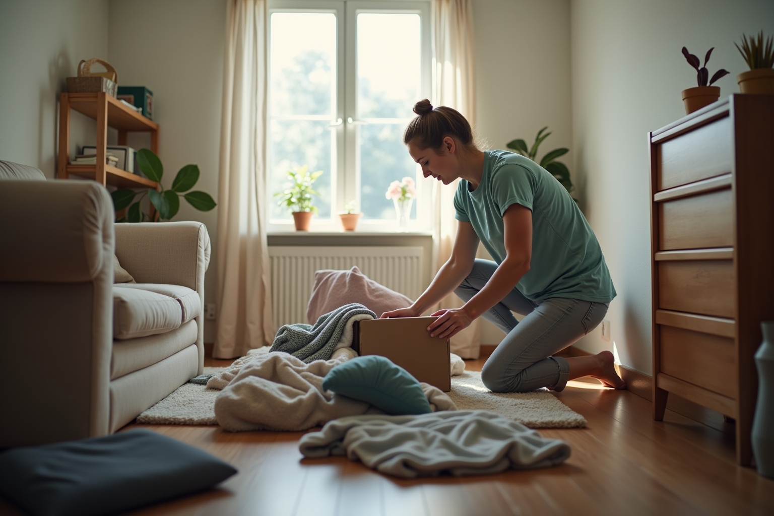 Tipps für einen reibungslosen Umzug im neuen Jahr