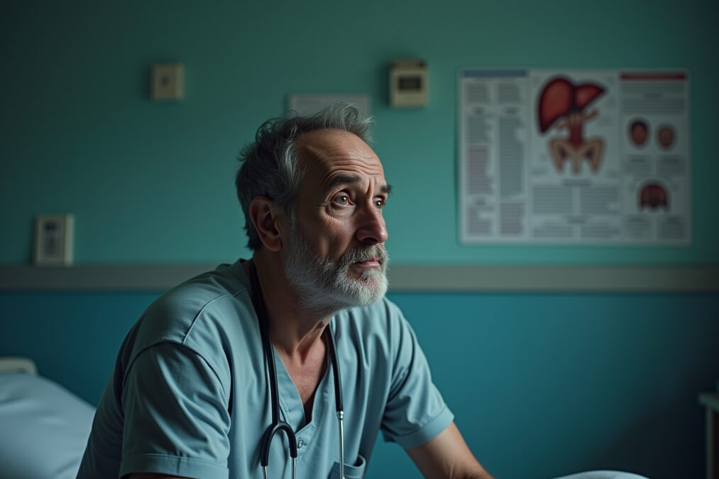 Gesundheitliche Folgen von übermäßigem Alkoholkonsum