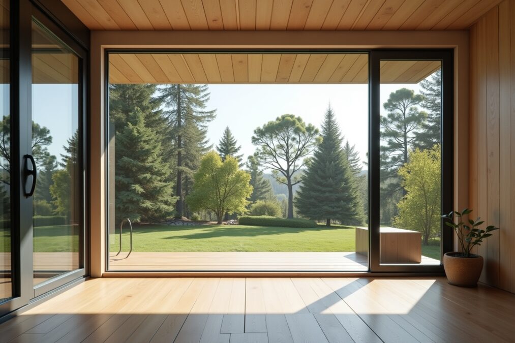 Energiesparende Fensterlösungen für moderne Häuser