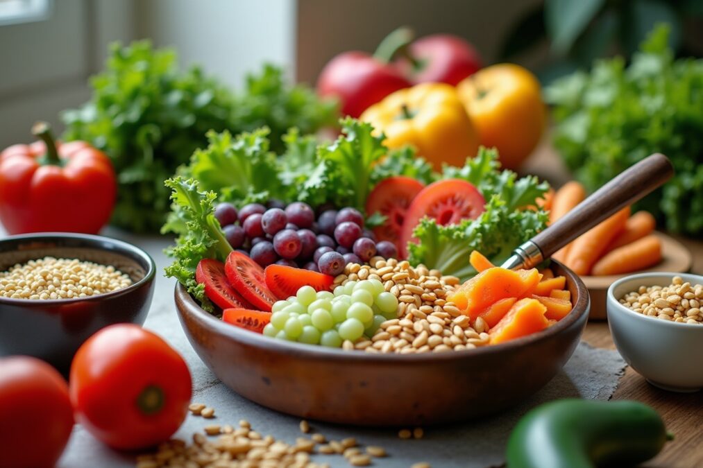 Gesunde Ernährung: Der Weg zu nachhaltigem Wohlbefinden