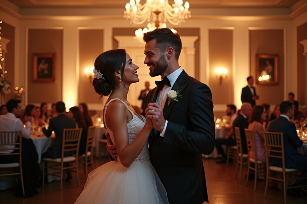 Der perfekte Ablauf einer Hochzeit mit Musik 2026