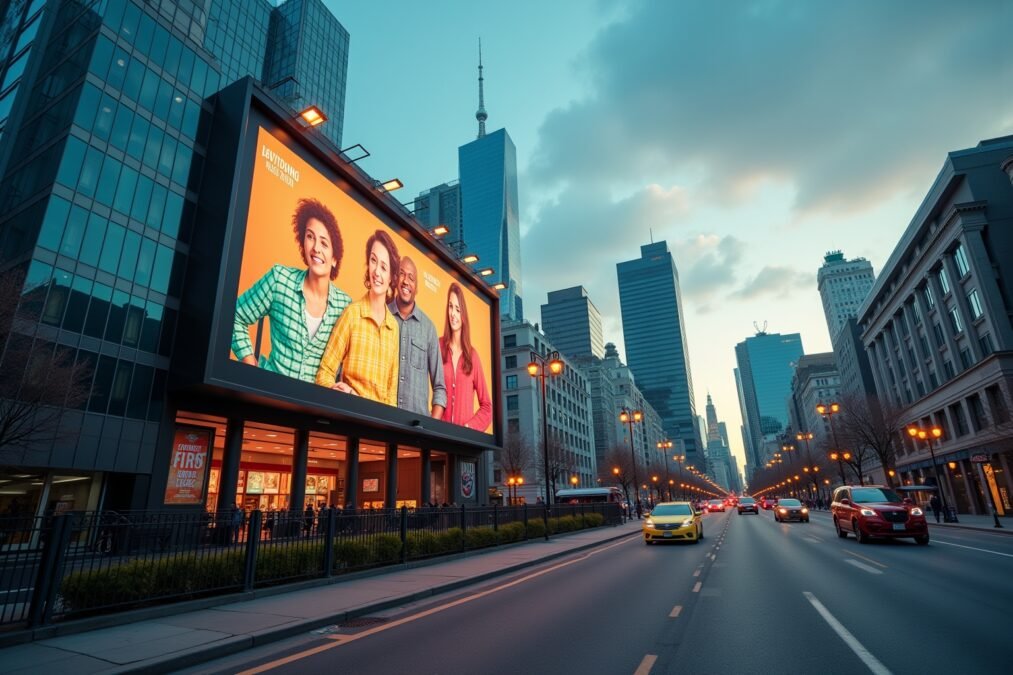 Kreative Werbung: Neue Trends und ihre Wirksamkeit