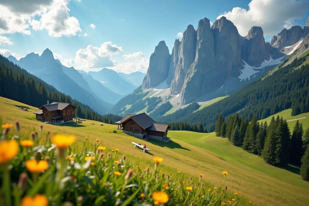 Beste Reisezeit für Südtirol: Natur & Kultur erleben