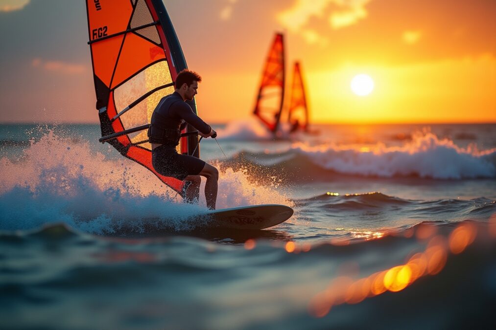 Wassersport: Die Freiheit auf dem Meer erleben