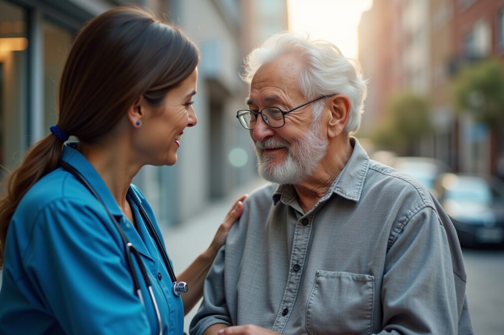 Die Rolle von Begleitdiensten in der Gesellschaft Die Rolle von Begleitdiensten in der Gesellschaft